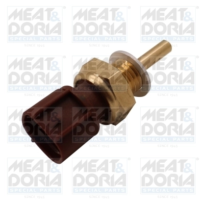 Sensor, coolant temperature